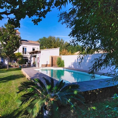 Le Mas Cothy En Provence โรกมอเร ภายนอก รูปภาพ