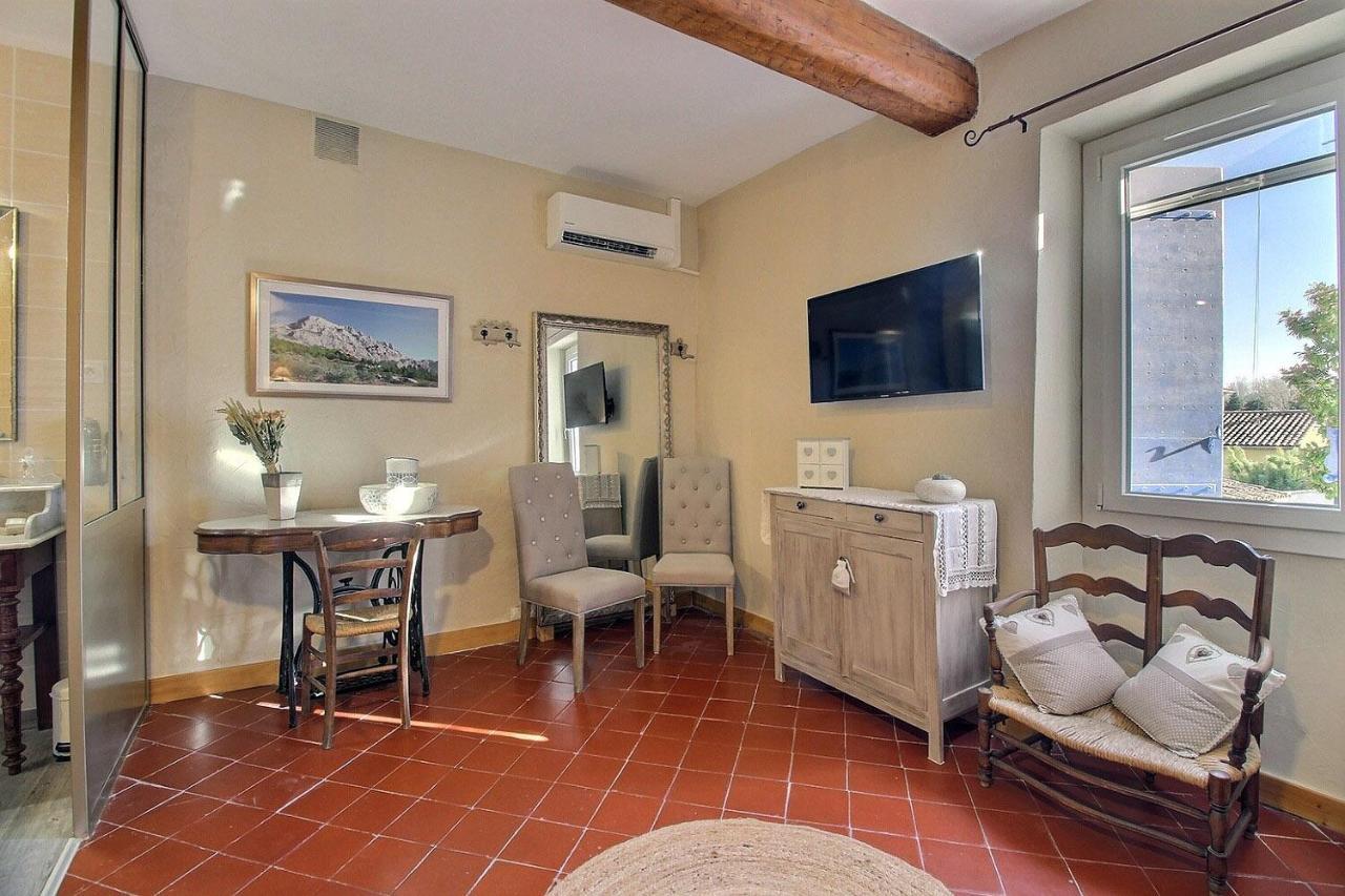 Le Mas Cothy En Provence โรกมอเร ภายนอก รูปภาพ