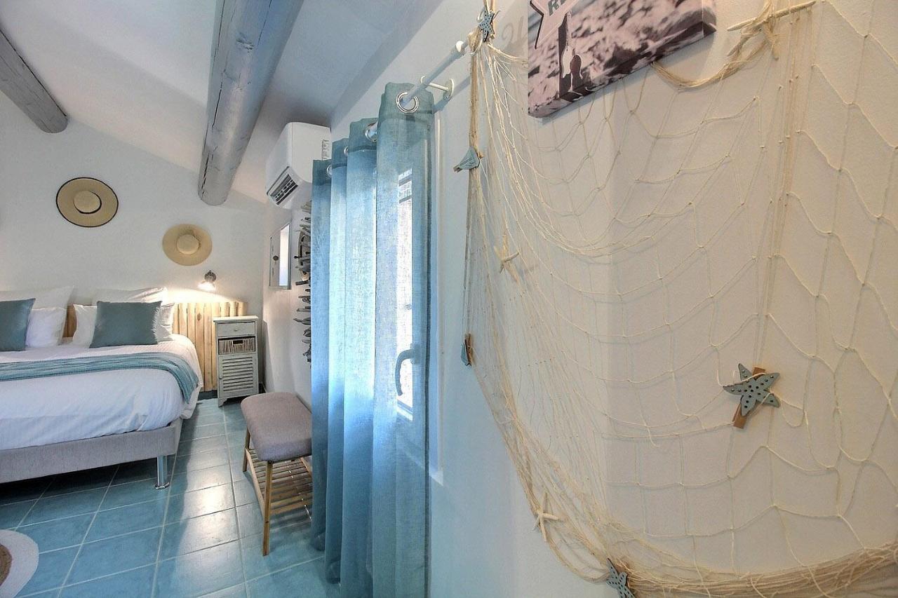 Le Mas Cothy En Provence โรกมอเร ภายนอก รูปภาพ
