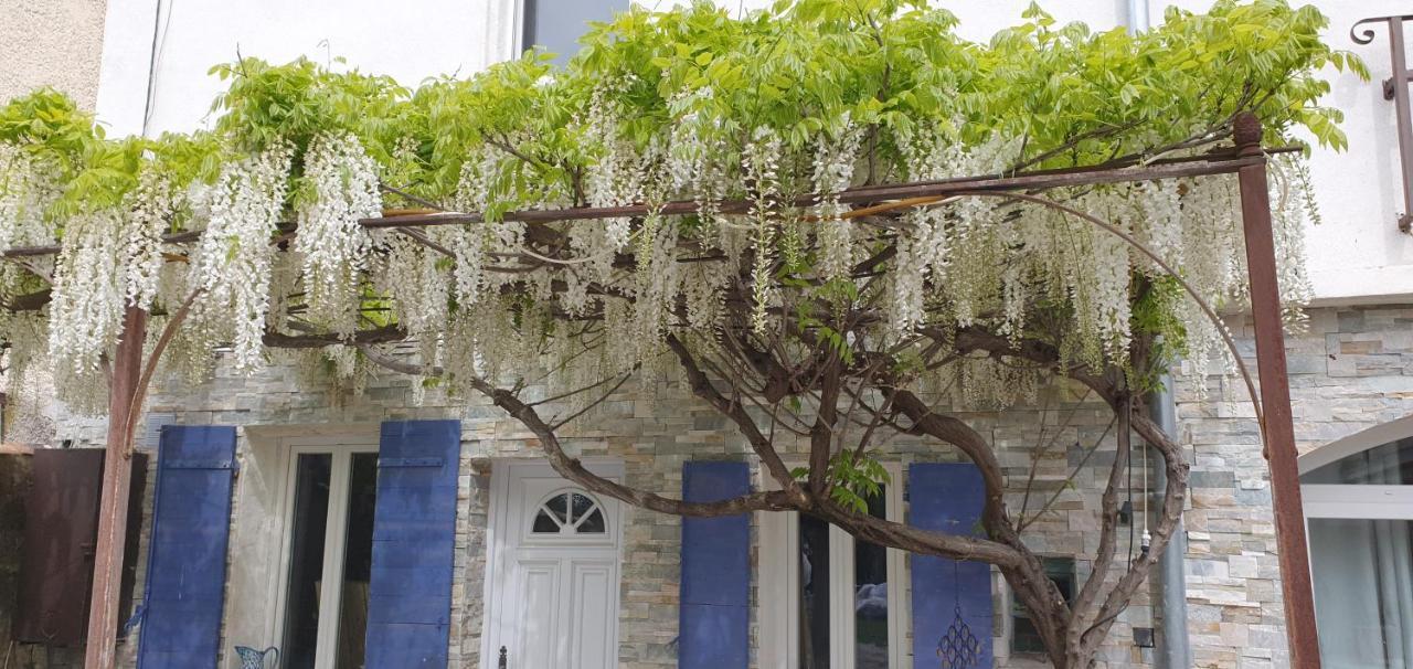 Le Mas Cothy En Provence โรกมอเร ภายนอก รูปภาพ