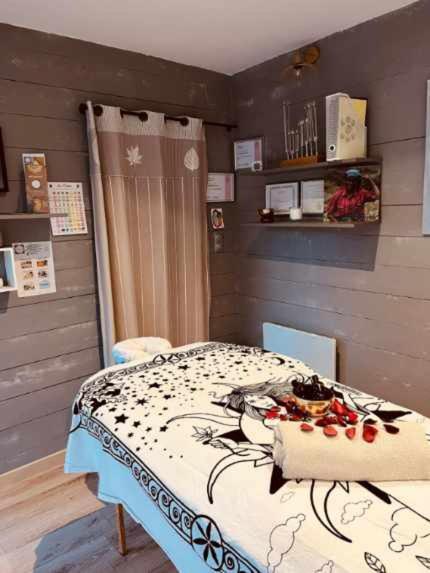 Le Mas Cothy En Provence โรกมอเร ภายนอก รูปภาพ